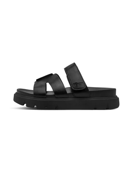 Tamaris Saboți negru