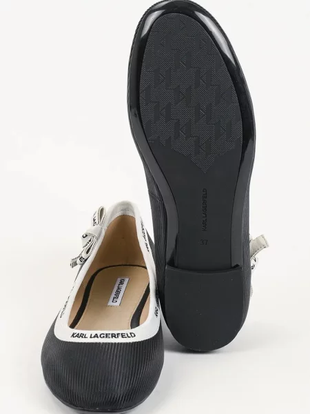 Балетки Karl Lagerfeld KARO