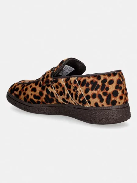 Кожаные мокасины Adidas Originals