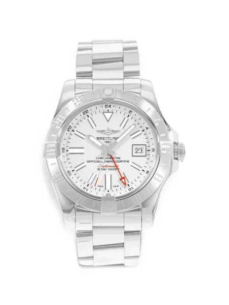 Ceas Breitling alb