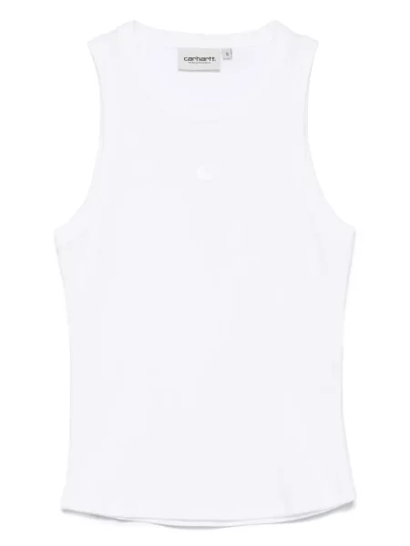 Top Carhartt Wip alb