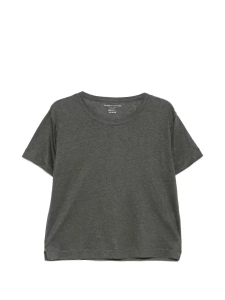 Tricou Majestic Filatures verde
