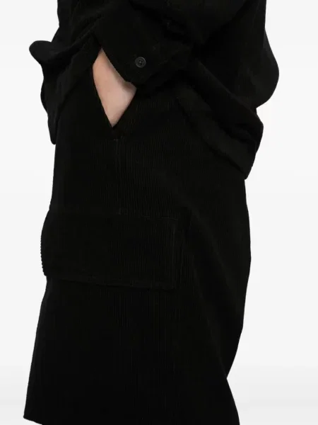 Παντελόνι Rick Owens μαύρο