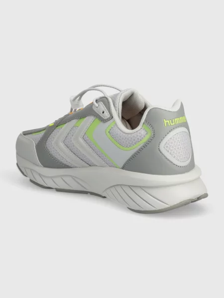 Sneakersy Hummel szare