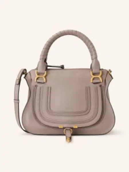 Chloé Kabelka Marcie twilight purple fialová