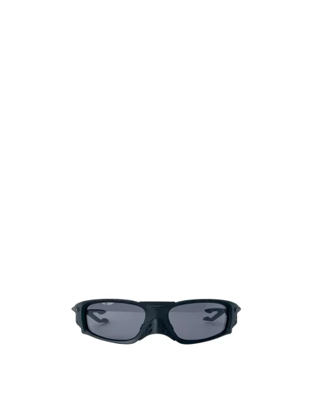 Okulary przeciwsłoneczne Oakley Plantaris Sq Prizm Grey Universal czarne