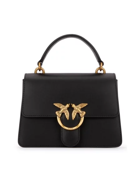 Mała mały torebka Pinko czarna