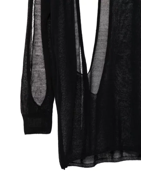 Tricou Yohji Yamamoto negru