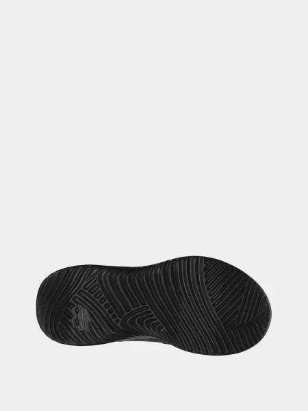 Детские кроссовки Skechers черные