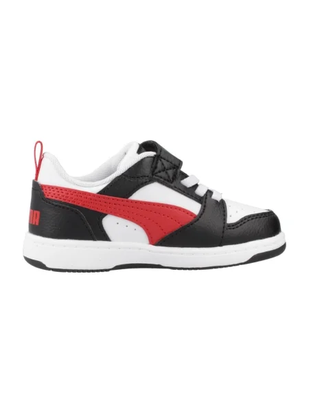 Pantofi copii Puma alb