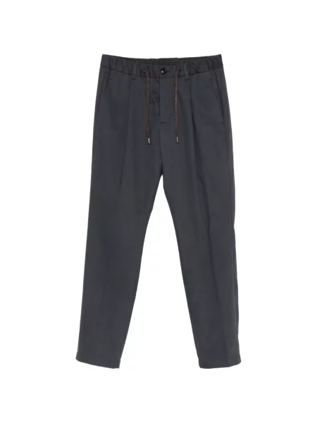 Pantaloni Herno cu cordon albastru