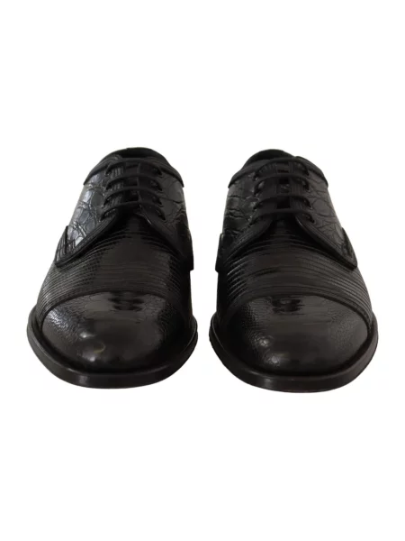 Półbuty Dolce And Gabbana czarne
