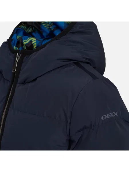 Яке Geox черно