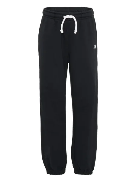 Spodnie dziecięce New Balance czarne