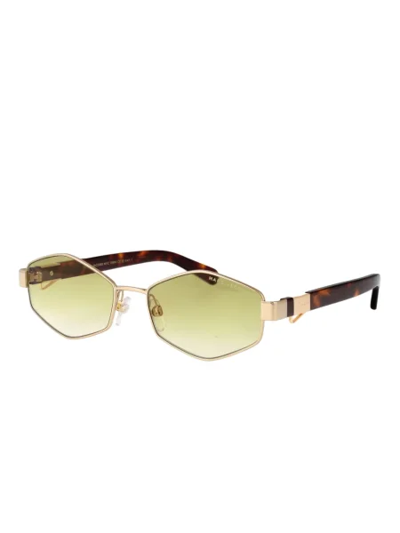 Ochelari de soare Marc Jacobs Eyewear auriu