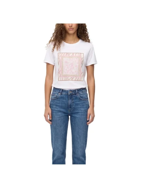 Tricou Emme Marella alb