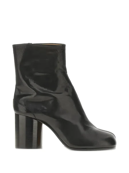 Cizme scurte Maison Margiela negru
