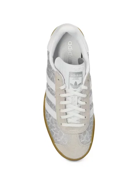 Sală de gimnastică top Adidas cu autograf cu dungi negru