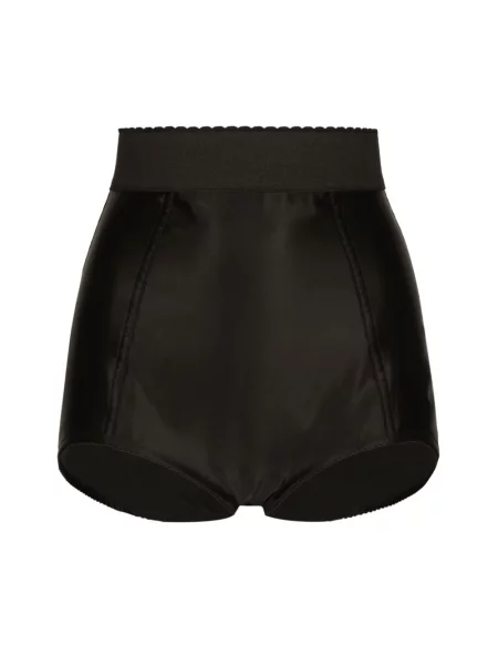 Szorty Dolce And Gabbana czarne