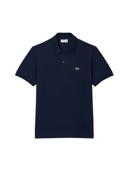 Koszulka polo Lacoste niebieska
