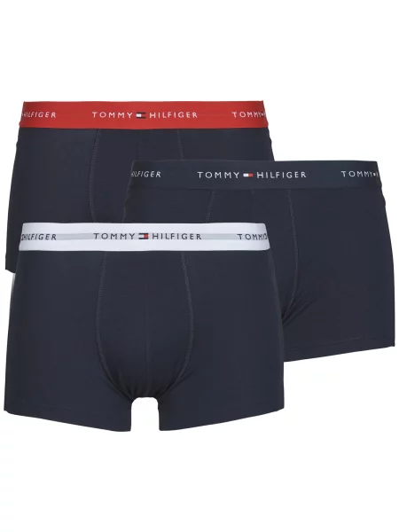 Boksarice Tommy Hilfiger bela