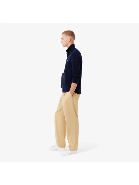 Lacoste поло чоловіче синє