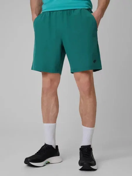 Pantaloni scurți 4f negru