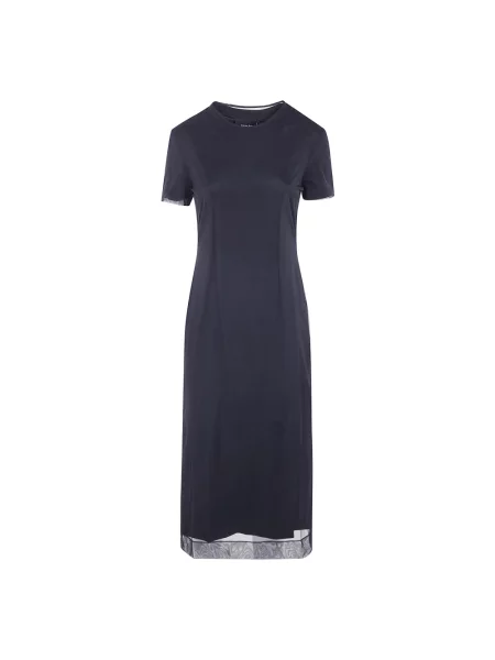 Sukienka maxi Simone Rocha czarna