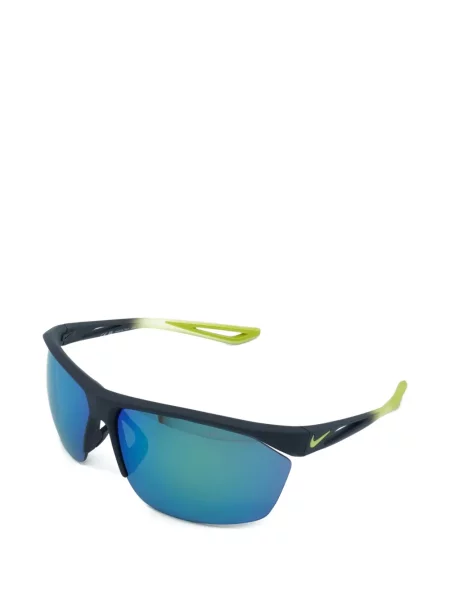 Papuci Nike cu imprimeu geometric negru