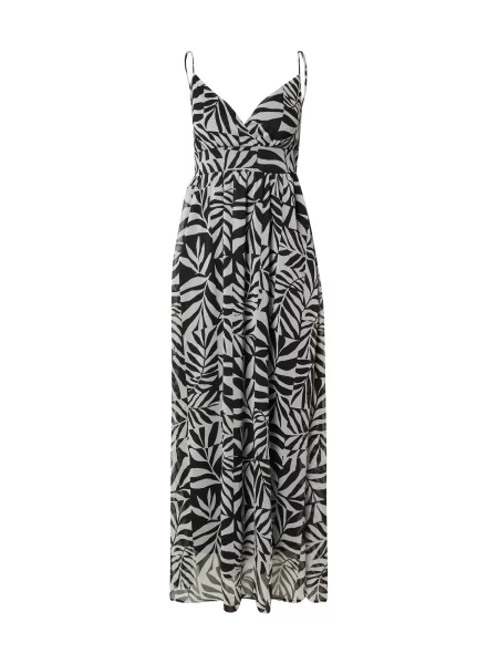 ONLY Rochie ONLASTA gri negru