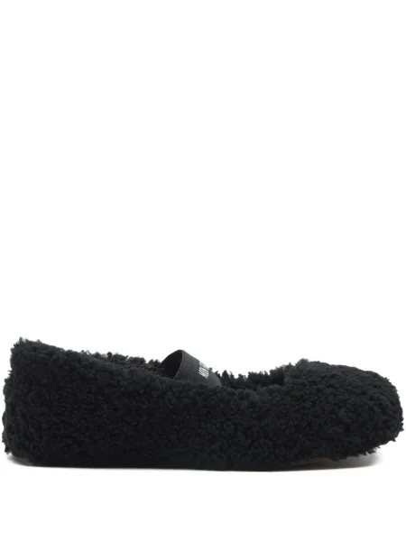 Balerini Moon Boot negru