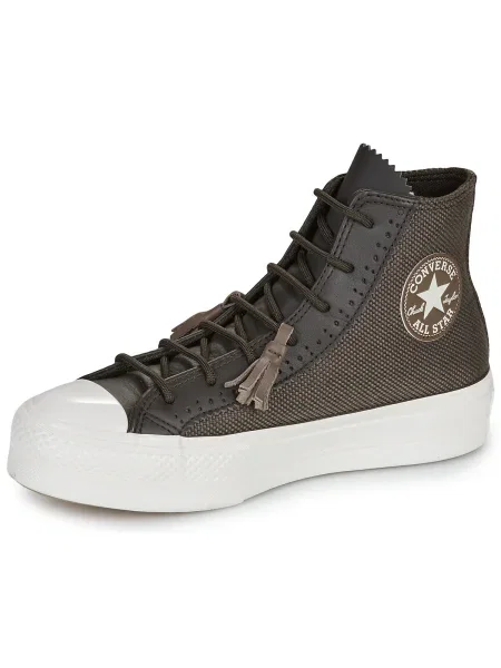 Pantofi Converse maro