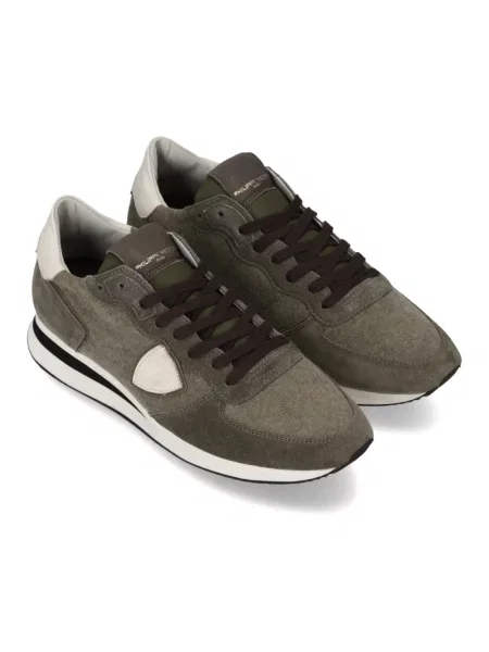 Buty do biegania Philippe Model do biegania zielone