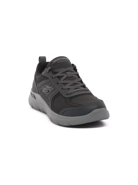 Tenisky Skechers čierna