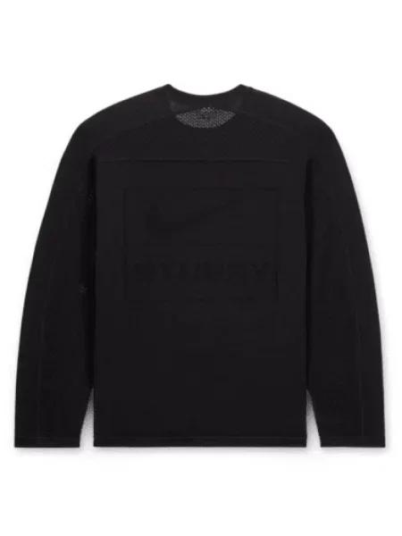 Sweter Stussy czarny