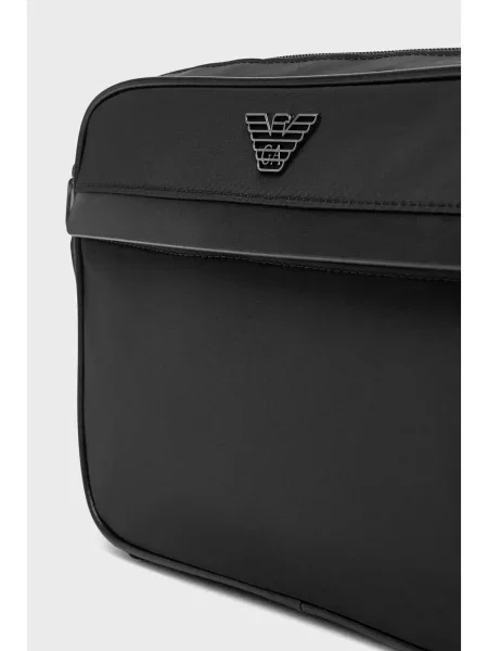 Сумка Emporio Armani чорна