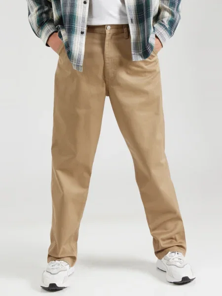 Carhartt WIP Pantaloni cappuccino maro