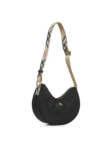 Torebka crossbody Burberry czarna
