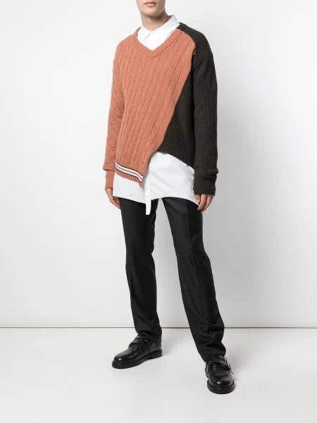 Pantaloni Delada negru