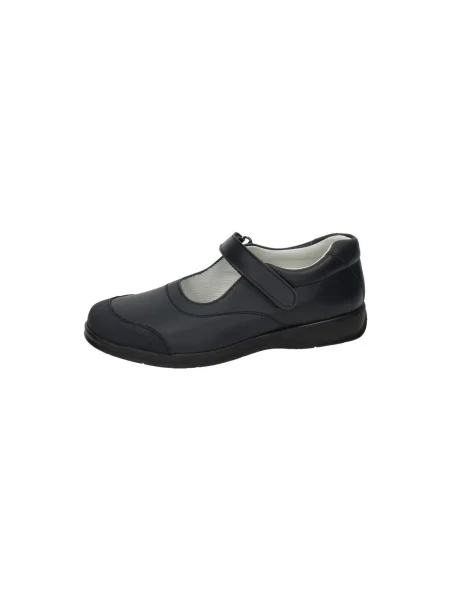 Pantofi copii Petit Ser albastru