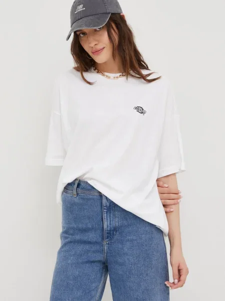 Футболка Dickies белая