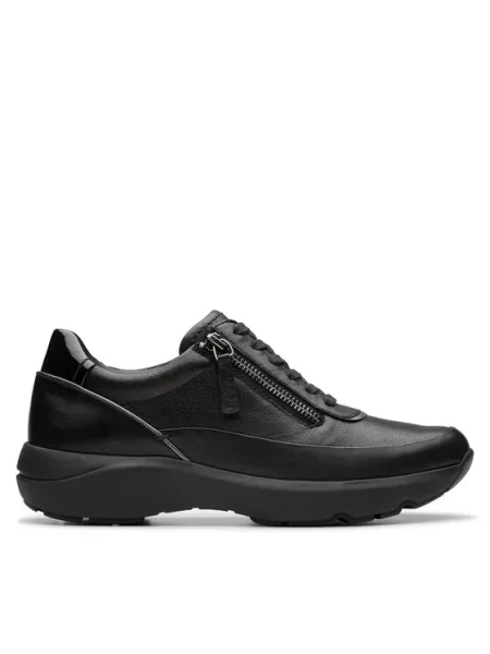 Pantofi Clarks negru