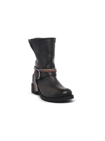 Pantofi Felmini negru