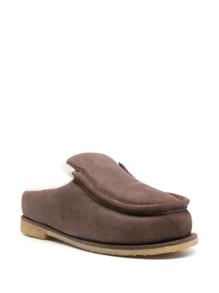 Papuci de casă Jw Anderson maro