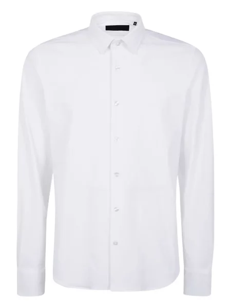 Риза Rrd кепър бяло