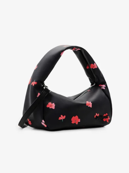 Чанта Desigual CIRCA SCOTT черно