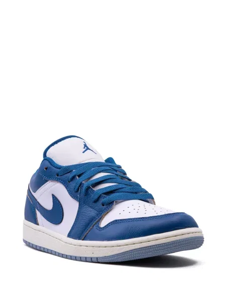 Sportbačiai Jordan Air Jordan 1 mėlyna