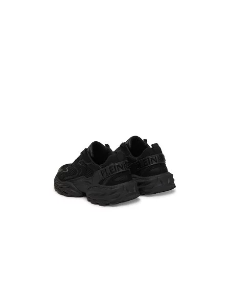 Sneakersy Plein Sport SAFS černá