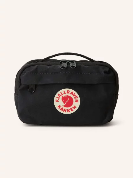 Ledvinka Fjällräven Kanken černá