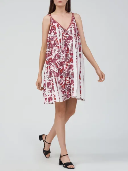 Сукня Zac Posen червона